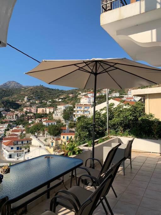 Holiday home Evdilos' Balcony Evdilos (Ikaria)