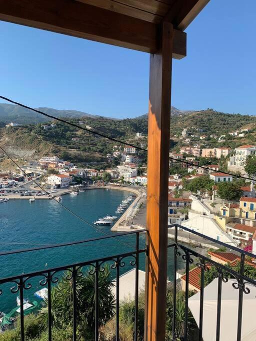 Evdilos' Balcony Evdilos (Ikaria)