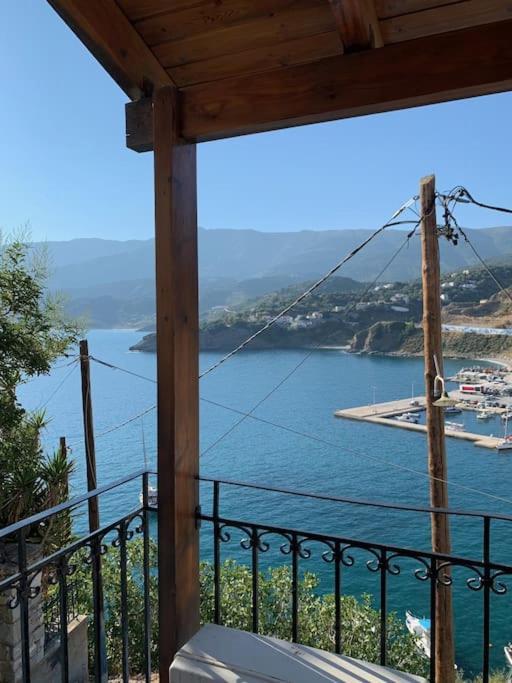 Holiday home Evdilos' Balcony *